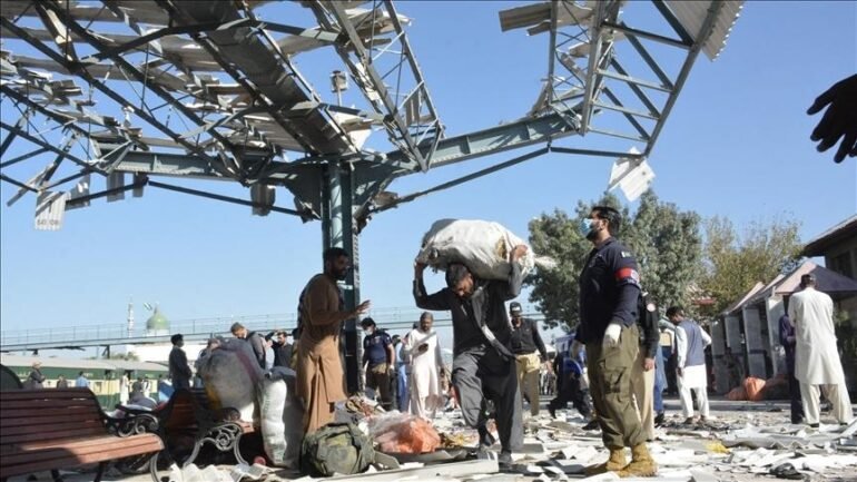 Sulm me bombë në Pakistan: 11 minatorë të vdekur në Baloçistan