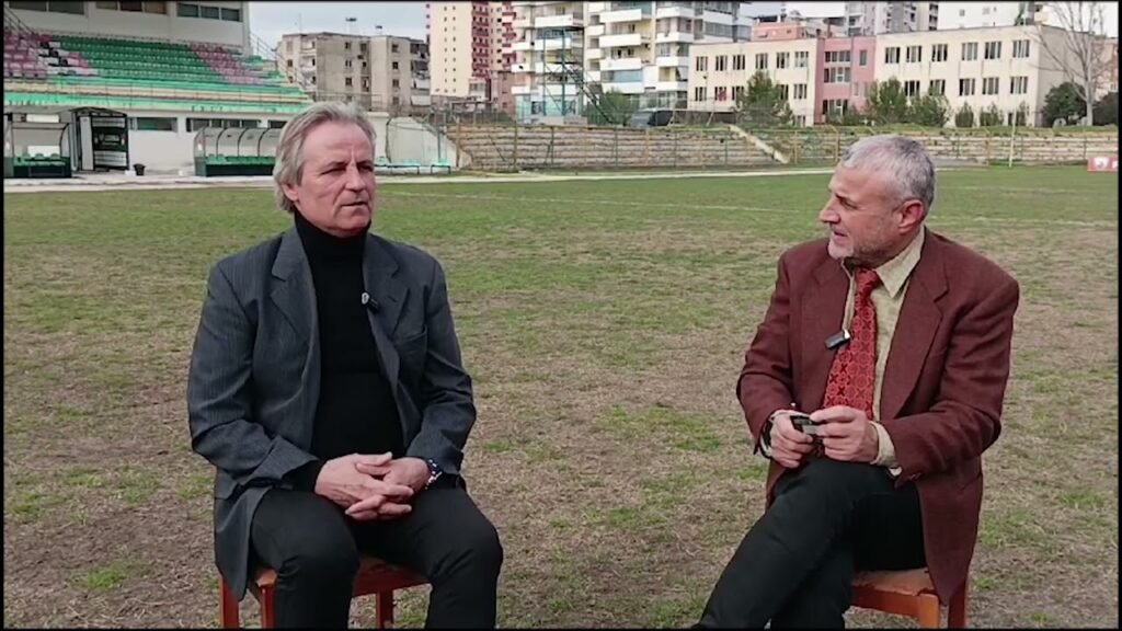 PERSONAZHE NË FOKUS: ARTAN BANO NË INTERVISTË ME GAZETARIN NDRIÇIM GJOSHI