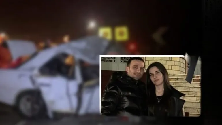 Tragjedia e Shën Valentinit: 20-vjeçarja Megi Xhetani humbi jetën në aksidentin në Pishkash Tragjedia e Shën Valentinit: 20-vjeçarja Megi Xhetani humbi jetën në aksidentin në Pishkash