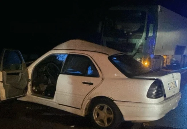 Aksidenti tragjik në Pishkash, shoferi në gjendje kritike, një viktimë Aksidenti tragjik në Pishkash, shoferi në gjendje kritike, një viktimë