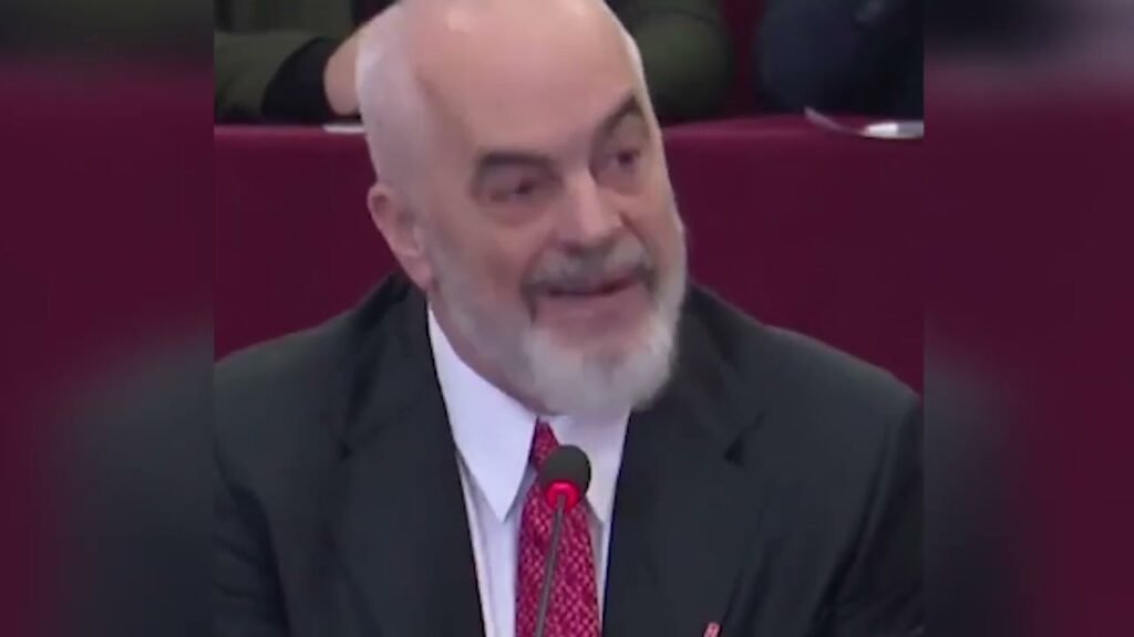KRONIKË: PS E VETMJA FORCË QË MENDON PËR RESPEKTIN E NJERIUT, RAMA NË 11 MAJ SHQIPTARËT DINË ÇFARË TË VOTOJNË KRONIKË: PS E VETMJA FORCË QË MENDON PËR RESPEKTIN E NJERIUT, RAMA NË 11 MAJ SHQIPTARËT DINË ÇFARË TË VOTOJNË