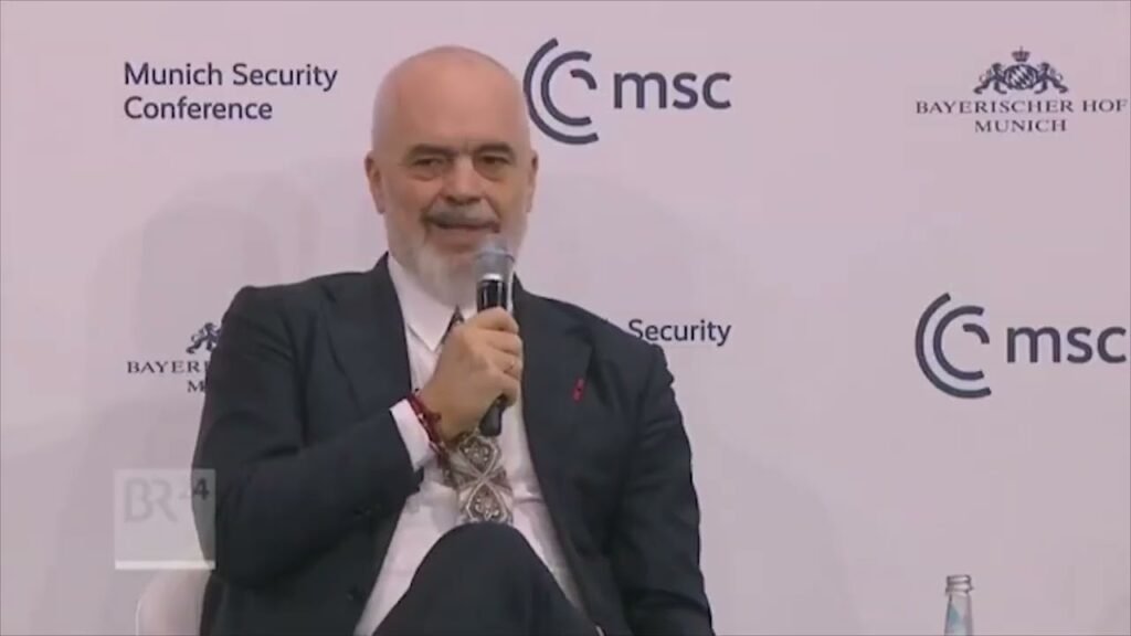 RAMA SHPËRTHEN NË MYNIH: EUROPA PO E HUMB BETEJËN, POR KA NEVOJË PËR BALLKANIN MË SHUMË SE KURRË
