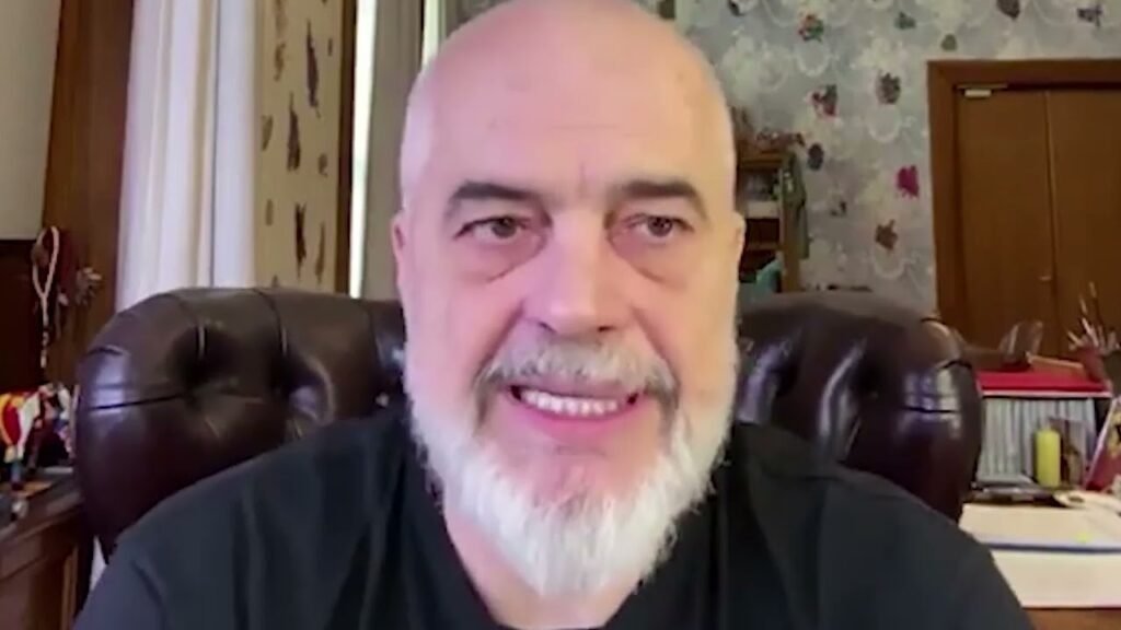 RAMA SHQIPËRIA SOT ME ATË TË DJESHMEN SI DITA ME NATËN, ME ATË TË 2030 ës, SI DITA QË SAPO KA AGUAR RAMA SHQIPËRIA SOT ME ATË TË DJESHMEN SI DITA ME NATËN, ME ATË TË 2030 ës, SI DITA QË SAPO KA AGUAR