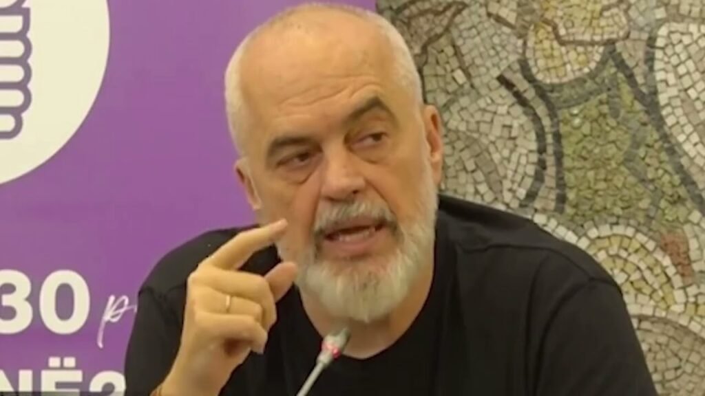 RAMA SULMON BERISHËN DHE PD: KËNETA KËTË PUNË KA BËRË, ZHABAT JANË PLAKUR ME BUFIN NË KRYE RAMA SULMON BERISHËN DHE PD: KËNETA KËTË PUNË KA BËRË, ZHABAT JANË PLAKUR ME BUFIN NË KRYE