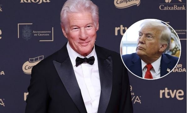 Richard Gere kritikon Trump: Amerika në një moment të errët