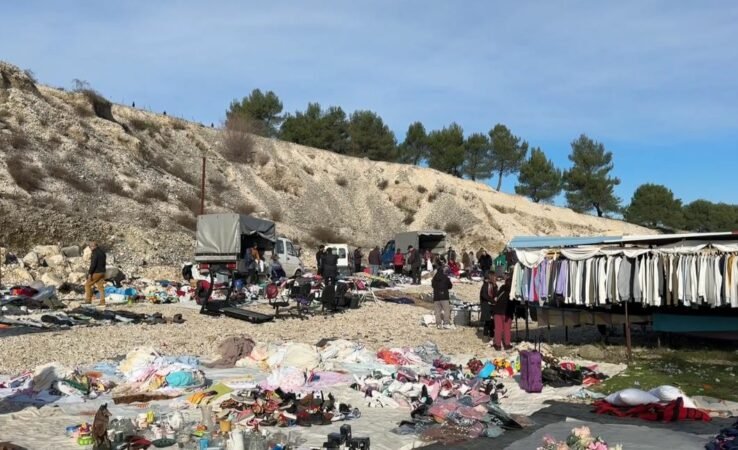 Tregu Rom i Gjirokastrës, mes krizës ekonomike dhe mungesës së kushteve