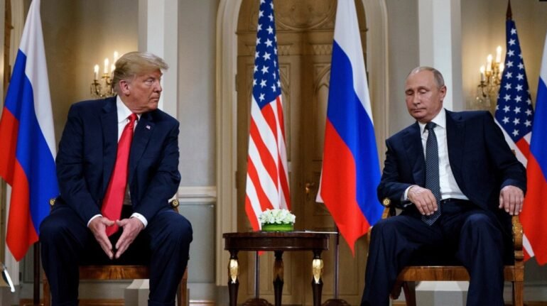 Trump flet me Putinin dhe Zelenskyn: Hapi i parë drejt paqes? Trump flet me Putinin dhe Zelenskyn: Hapi i parë drejt paqes?