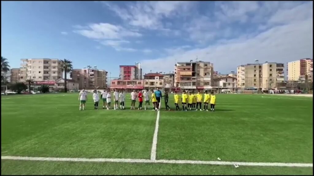 U-13, LUSHNJA FITON ME REZULTATIN 6-0 NDAJ BESËS U-13, LUSHNJA FITON ME REZULTATIN 6-0 NDAJ BESËS
