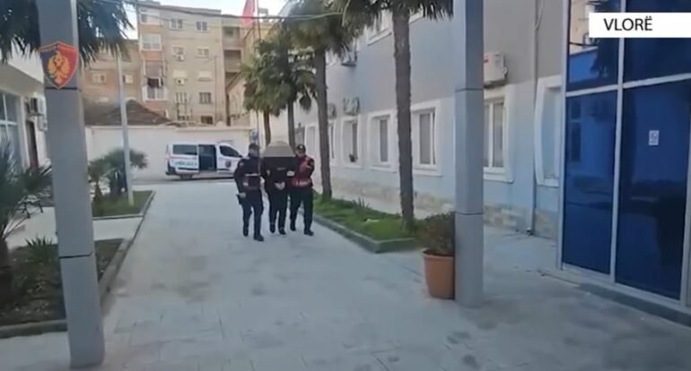 Arrestohet 60-vjeçari në Vlorë, i shpallur në kërkim ndërkombëtar për trafik narkotikësh