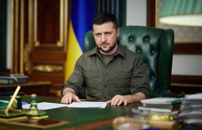 Zelensky publikon shifrat tronditëse: 46 mijë ushtarë ukrainas të vrarë që nga nisja e luftës!