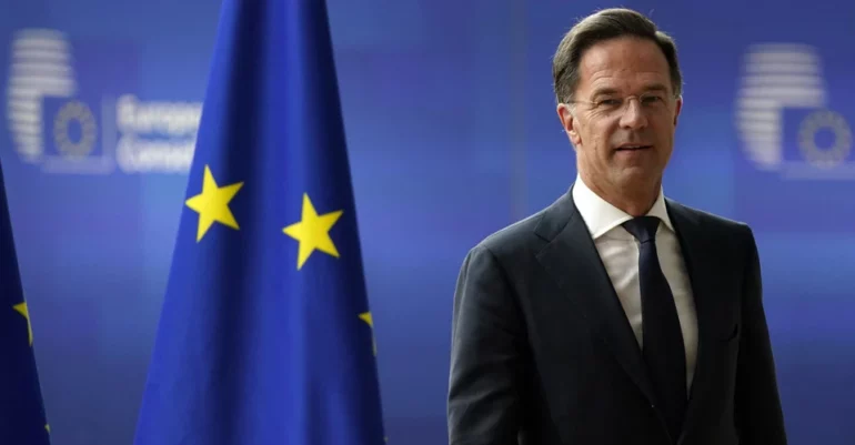 Sekretari i Përgjithshëm i NATO-s, Mark Rutte, viziton Kosovën: Takime me Osmanin dhe Kurtin