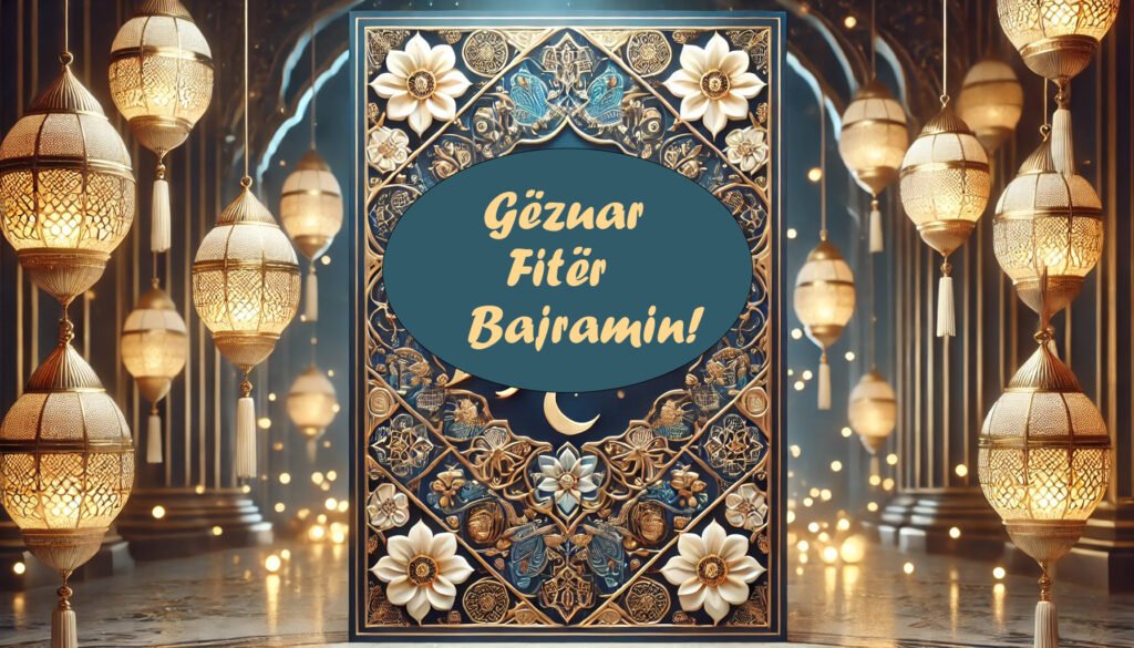 Urim për Festën e Fitër Bajramit