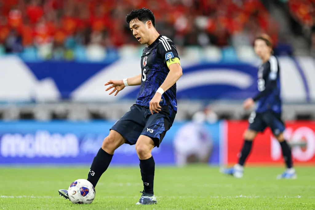 Japonia Siguron Kualifikimin për në Botërorin 2026