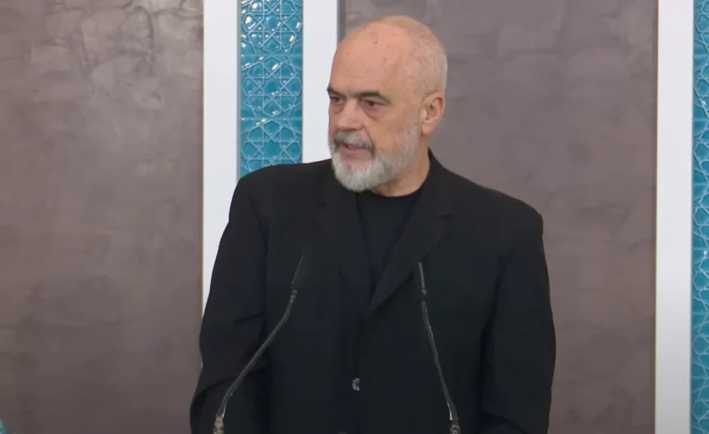 Edi Rama VIDEO: Autonomia menaxheriale po fuqizon sistemin shëndetësor