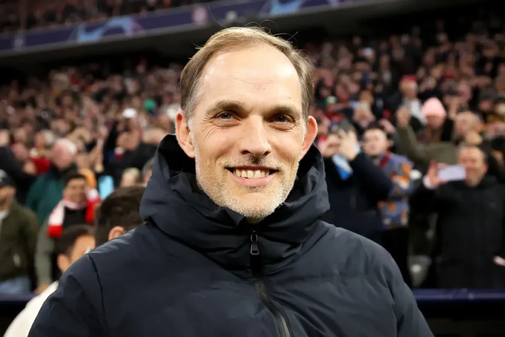 Tuchel: Respekt për Shqipërinë, Anglia të Tregohet Gati për Ndeshjen Kualifikuese të Botërorit Tuchel: Respekt për Shqipërinë, Anglia të Tregohet Gati për Ndeshjen Kualifikuese të Botërorit