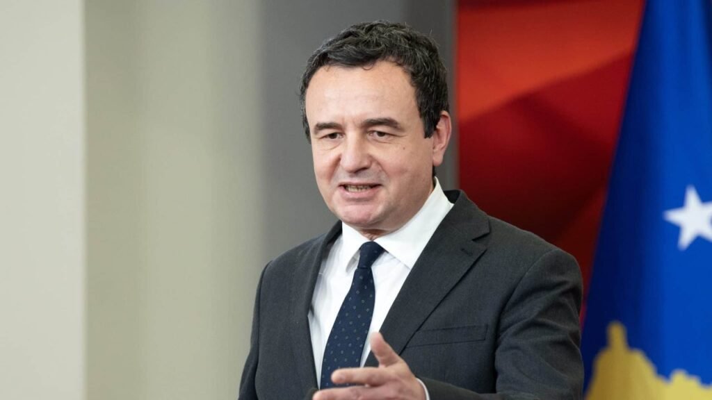 Kosova tronditet nga vrasjet, Kryeministri Albin Kurti: “Veprim i menjëhershëm dhe reflektim shoqëror” Kosova tronditet nga vrasjet, Kryeministri Albin Kurti: “Veprim i menjëhershëm dhe reflektim shoqëror”