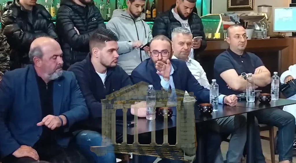 Bardhi inkurajon të rinjtë e Lushnjes të angazhohen për të ndërtuar të ardhmen e PD-së Bardhi inkurajon të rinjtë e Lushnjes të angazhohen për të ndërtuar të ardhmen e PD-së