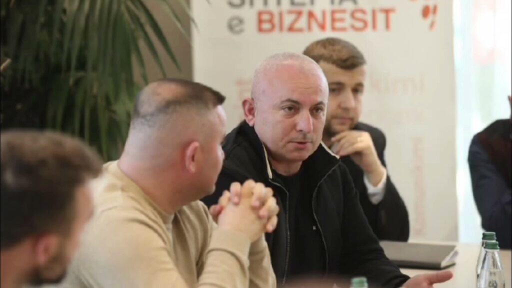 BASHKIMI I PRODHUESVE SHQIPTARË, AZHBR E KREDITË E BUTA BASHKIMI I PRODHUESVE SHQIPTARË, AZHBR E KREDITË E BUTA