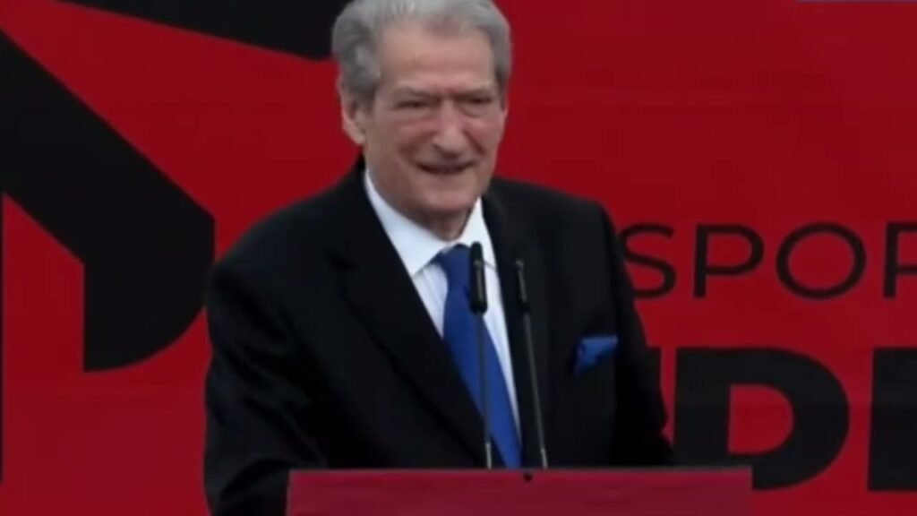 BERISHA KËRKON VOTËN E DIASPORËS, TREGON SI E IDEOI PROJEKTIN “SHQIPËRIA MADHËSHTORE” BERISHA KËRKON VOTËN E DIASPORËS, TREGON SI E IDEOI PROJEKTIN “SHQIPËRIA MADHËSHTORE”