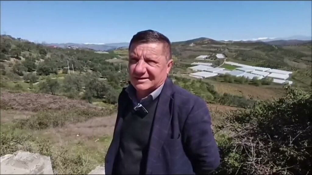 DARSIA E FSHATIT HYSGJOKAJ, POZICIONI GJEOGRAFIK DHE AKTIVITETI EKONOMIK DARSIA E FSHATIT HYSGJOKAJ, POZICIONI GJEOGRAFIK DHE AKTIVITETI EKONOMIK
