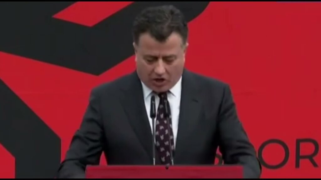 DO TË RINGRIHEMI SI NË VITET ’90, JEMI NË RREZIK! NOKA DO TË FRENOJMË RRËSHQITJEN E SHQIPËRISË DO TË RINGRIHEMI SI NË VITET ’90, JEMI NË RREZIK! NOKA DO TË FRENOJMË RRËSHQITJEN E SHQIPËRISË