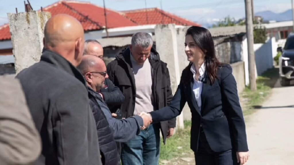 DURRËS, NDËRTOHET OBJEKTI I RI ARSIMOR NË SUKTH DURRËS, NDËRTOHET OBJEKTI I RI ARSIMOR NË SUKTH
