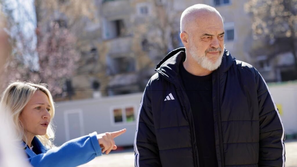 Qeveria miraton ngritjen e Bankës Shqiptare të Zhvillimit, një hap i rëndësishëm për mbështetje të ndërmarrjeve të vogla dhe të mesme Qeveria miraton ngritjen e Bankës Shqiptare të Zhvillimit, një hap i rëndësishëm për mbështetje të ndërmarrjeve të vogla dhe të mesme