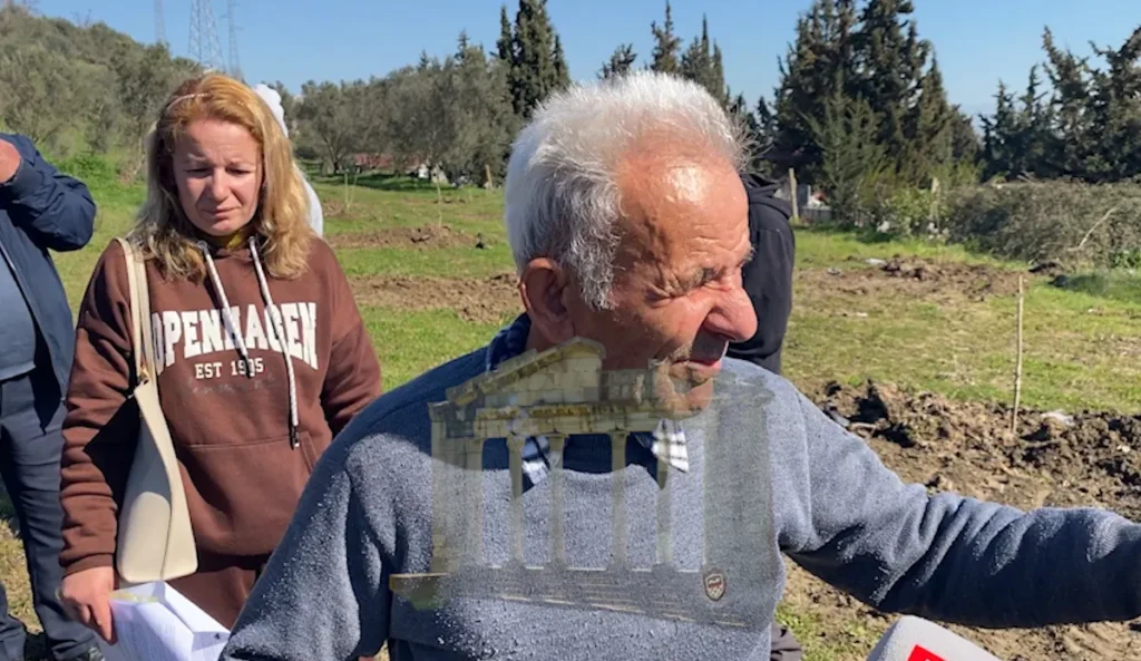 Konflikti për shpronësimin e tokës për varrezat në Fier: Banorët kundërshtojnë çmimin e ulët Konflikti për shpronësimin e tokës për varrezat në Fier: Banorët kundërshtojnë çmimin e ulët