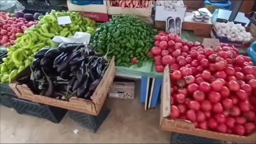 FLUTUROJNË ÇMIMET E FRUTA-PERIMEVE FLUTUROJNË ÇMIMET E FRUTA-PERIMEVE