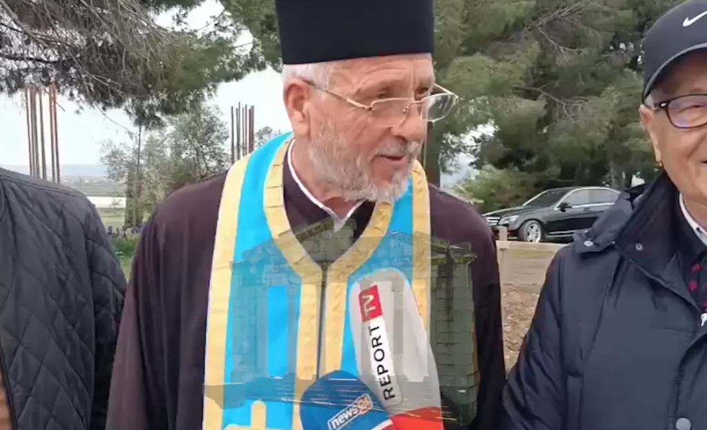 Rindërtimi i Kishës së Shën Mërisë në Golem: Një dhuratë për besimtarët