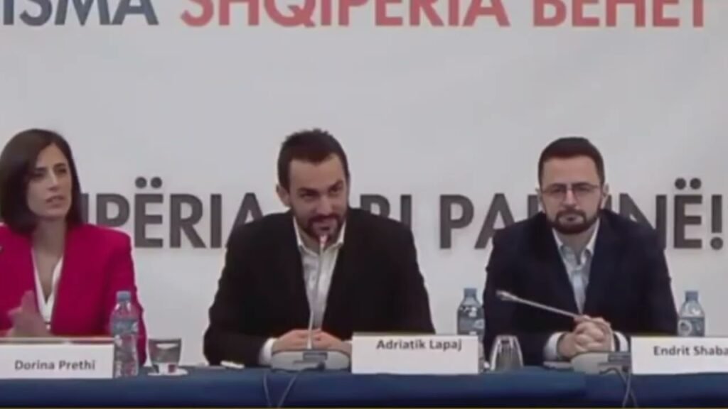 KOALICIONI NISMA SHQIPËRIA BËHET PREZANTON KANDIDATËT NË ZGJEDHJET E 11 MAJIT KOALICIONI NISMA SHQIPËRIA BËHET PREZANTON KANDIDATËT NË ZGJEDHJET E 11 MAJIT