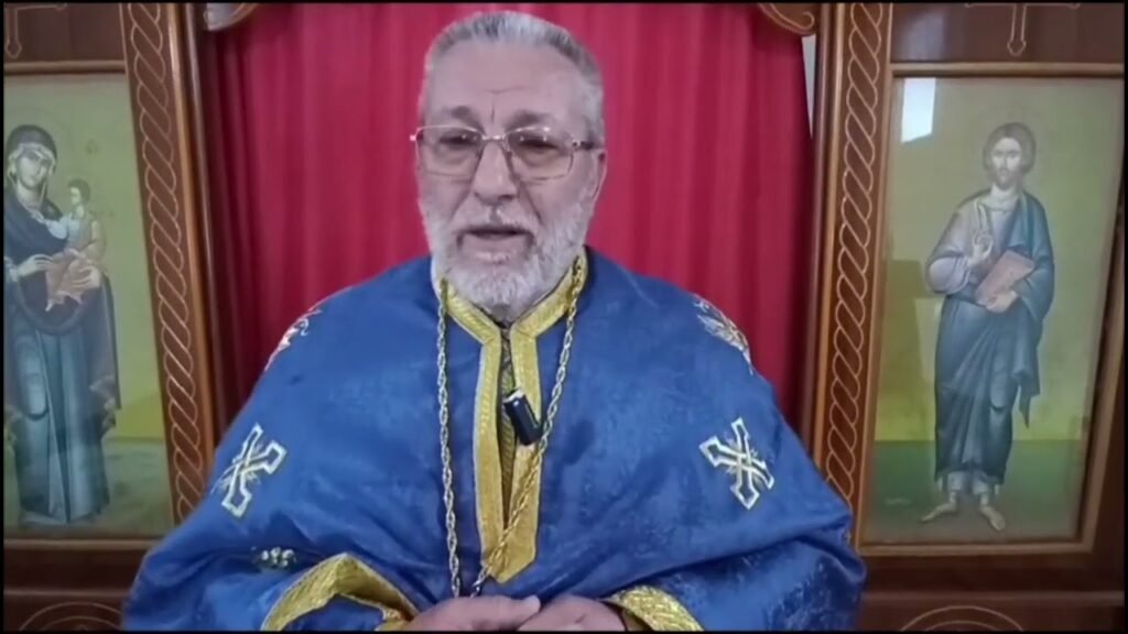 KRESHMA E MADHE 2025 PËR AGJËRIMIN DHE PRAKTIKAT ORTODOKSE KRESHMA E MADHE 2025 PËR AGJËRIMIN DHE PRAKTIKAT ORTODOKSE