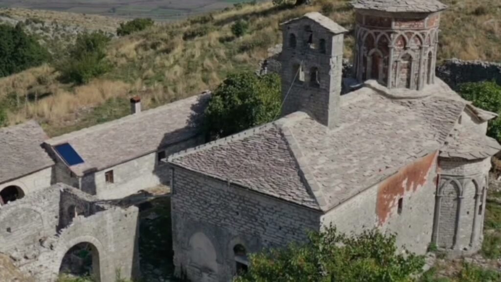 MANASTIRET E LUGINËS SË DRINOS, NJË THESAR I TRASHËGIMISË NË LISTËN E MONUMENTEVE BOTËRORE 2025 MANASTIRET E LUGINËS SË DRINOS, NJË THESAR I TRASHËGIMISË NË LISTËN E MONUMENTEVE BOTËRORE 2025