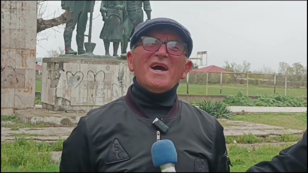 MONUMENTET QË SHKAKTUAN KONFLIKTE, NJË KËNDVËSHTRIM NDRYSHE NË EMISIONIN “PERSONAZHE NË FOKUS” MONUMENTET QË SHKAKTUAN KONFLIKTE, NJË KËNDVËSHTRIM NDRYSHE NË EMISIONIN “PERSONAZHE NË FOKUS”