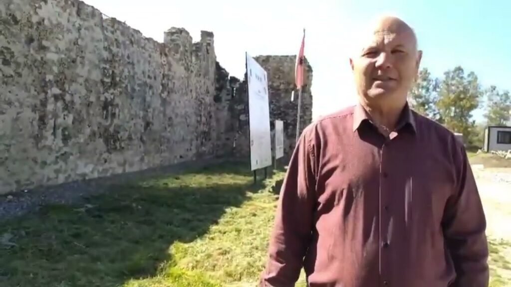 NË KALANË E BASHTOVËS PO SHKON DREJT PËRFUNDIMIT RESTAURIMI I SAJ NË KALANË E BASHTOVËS PO SHKON DREJT PËRFUNDIMIT RESTAURIMI I SAJ