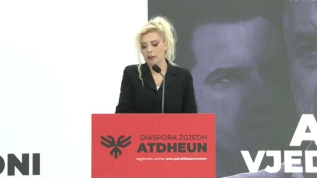 PD DENONCON SHKELJET NË PROCESIN PARAZGJEDHOR PD DENONCON SHKELJET NË PROCESIN PARAZGJEDHOR