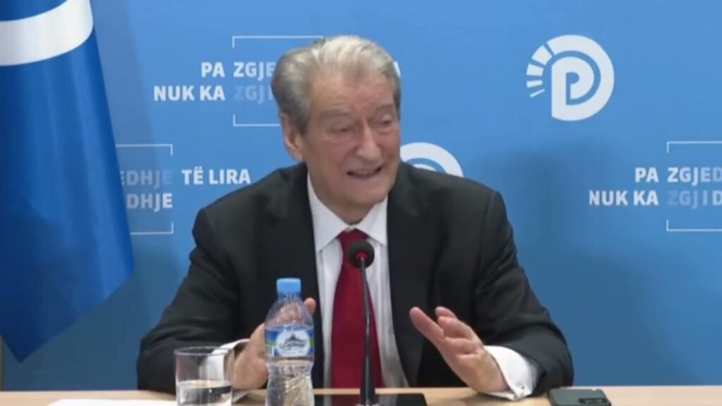 PD PUBLIKON LISTAT E MBYLLURA NË RANG VENDI PD PUBLIKON LISTAT E MBYLLURA NË RANG VENDI