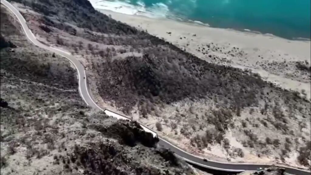 RRUGA PANORAMIKE SHËNGJIN-VELIPOJË DREJT PËRFUNDIMIT! RRUGA PANORAMIKE SHËNGJIN-VELIPOJË DREJT PËRFUNDIMIT!