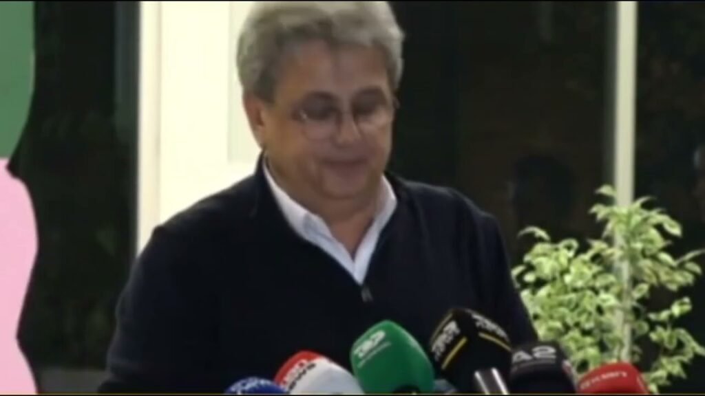 SHKODËR, BENET BECI PREZANTON KANDIDATËT E PS PËR DEPUTETË SHKODËR, BENET BECI PREZANTON KANDIDATËT E PS PËR DEPUTETË