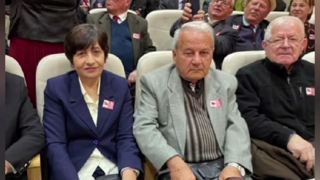 TIRANE ZHVILLOI PUNIMET KONFERENCA 13 KOMBËTARE OVP E LANC