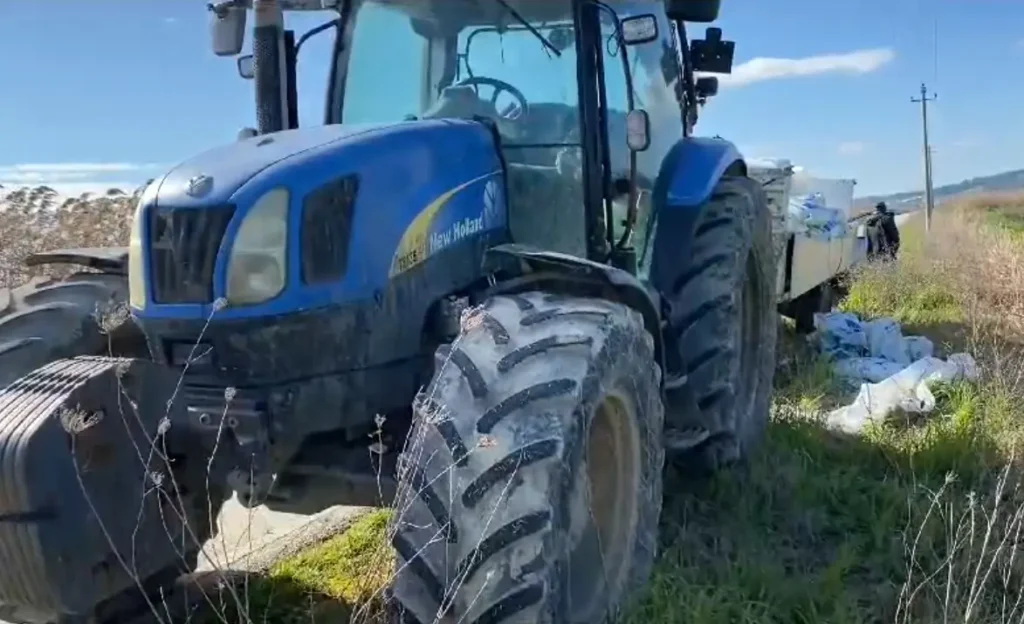 VIDEO/ Kultura e Grurit në Rrezik: Myzeqeja në Krizë Bujqësore VIDEO/ Kultura e Grurit në Rrezik: Myzeqeja në Krizë Bujqësore