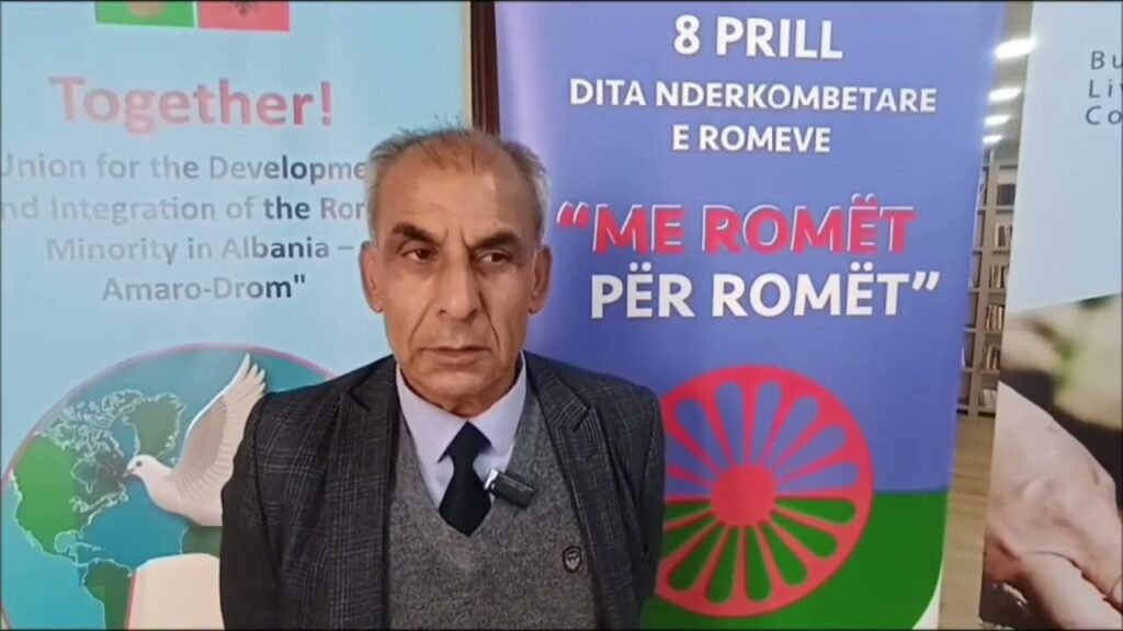 8 PRILLI, DITA E ROMËVE, NJË POPULL, SHUMË NGJYRA!