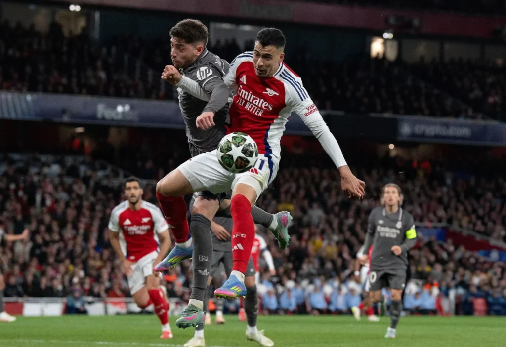 Real Madrid vs Arsenal , Ku Mund ta Shikoni Transmetimin e Drejtpërdrejtë dhe Oraret Globale.