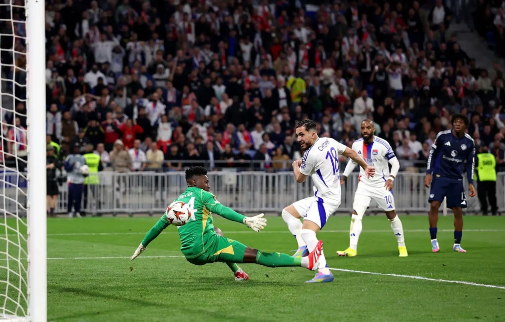 Europa League: Lyon merr barazimin në fund kundër United, Tottenham barazon Frankfurtin Europa League: Lyon merr barazimin në fund kundër United, Tottenham barazon Frankfurtin