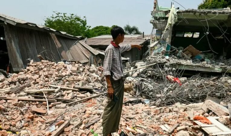 Mianmari në Krizë të Thellë pas Tërmetit: Mbi 3300 Viktima dhe Ndihmë Humanitare e Munguar Mianmari në Krizë të Thellë pas Tërmetit: Mbi 3300 Viktima dhe Ndihmë Humanitare e Munguar