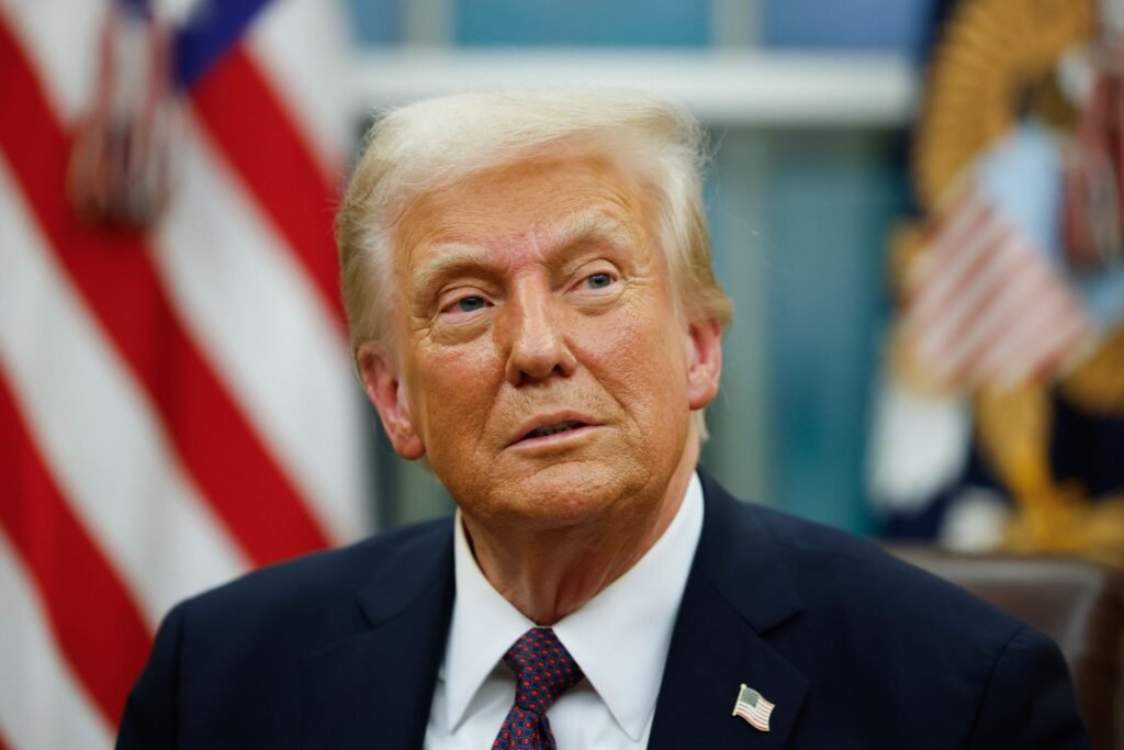 Trump i hap rrugë dialogut me Kinën: marrëdhëniet janë të mira, pavarësisht përplasjeve të kaluara Trump i hap rrugë dialogut me Kinën: marrëdhëniet janë të mira, pavarësisht përplasjeve të kaluara