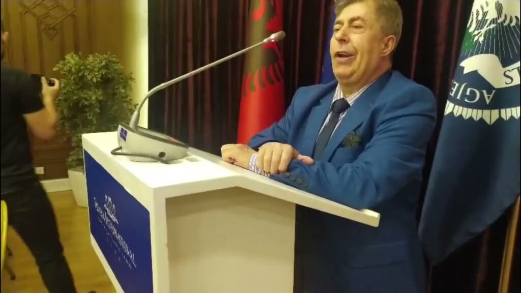 AGJENSIA NDËRKOMBËTARE INVESTIGATIVE “STOP KRIMIT” ZHVILLON KONFERENCË NË TIRANË AGJENSIA NDËRKOMBËTARE INVESTIGATIVE “STOP KRIMIT” ZHVILLON KONFERENCË NË TIRANË