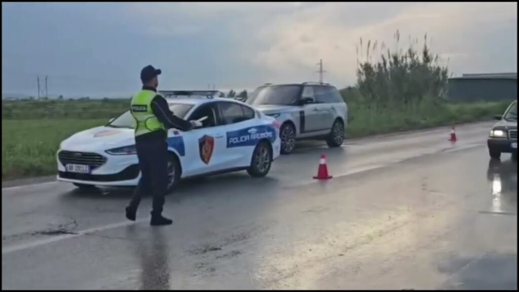 AKSIDENT I RËNDË NË BYPASSIN PLUG-SAVËR AKSIDENT I RËNDË NË BYPASSIN PLUG-SAVËR