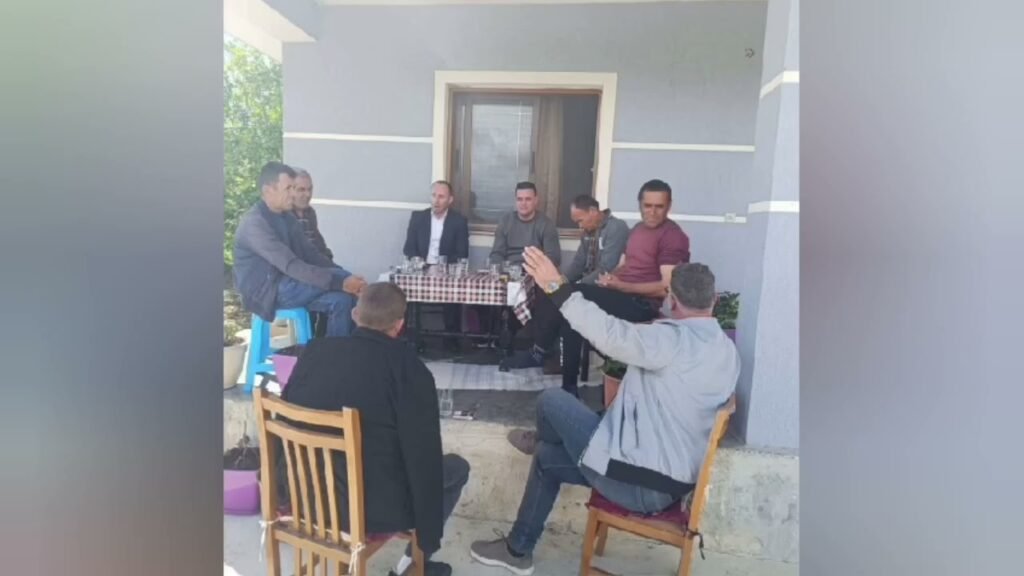 BANORET E FIERMIMARIT, BASHKIA KUÇOVË TAKIM ME KANDIDATET E PS BANORET E FIERMIMARIT, BASHKIA KUÇOVË TAKIM ME KANDIDATET E PS