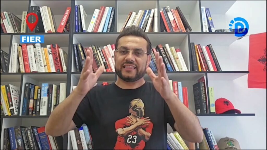 VIDEO/ Dy alternativat e 11 Majit sipas kandidatit të PD-ASHM, Fation Semanjakut.